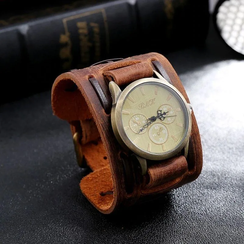 Bild 8 — Steampunk armbandsklocka