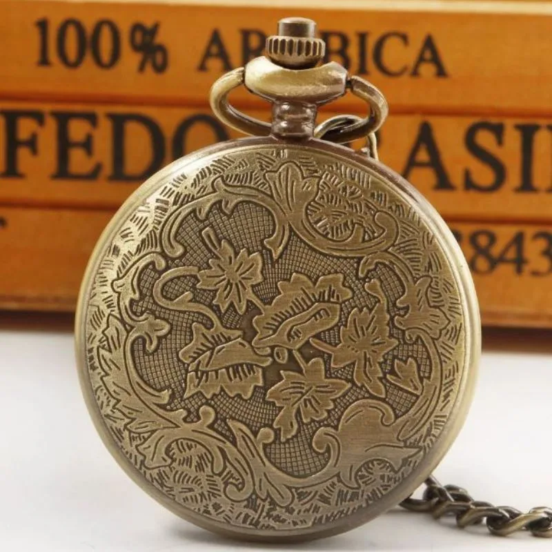 Bild 5 — Savonnette Steampunk fickur