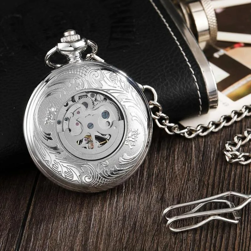 Bild 5 — Steampunk Sun fickur