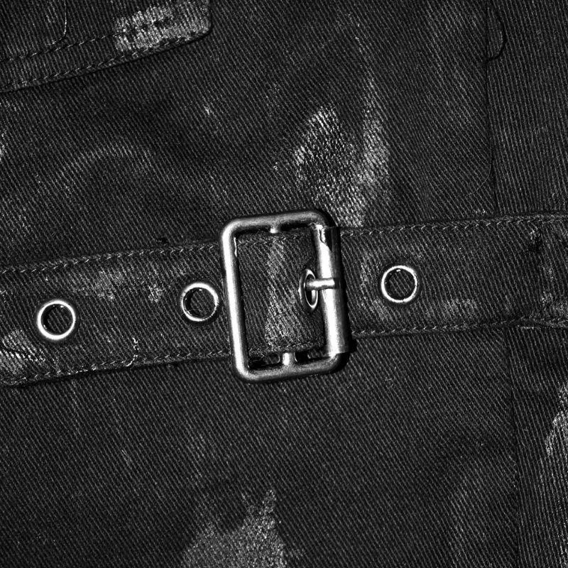 Bild 4 — Steampunk Rock-byxor för kvinnor