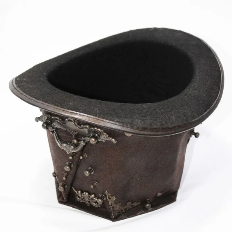 Bild 5 — Steampunk Goth Hatt
