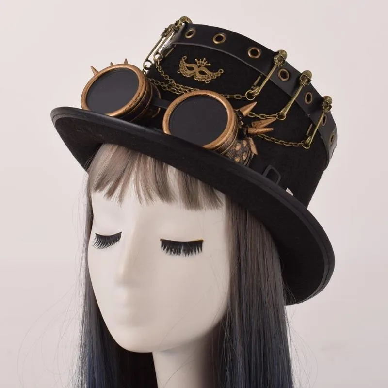 Bild 8 — Cabaret Steampunk Hög hatt