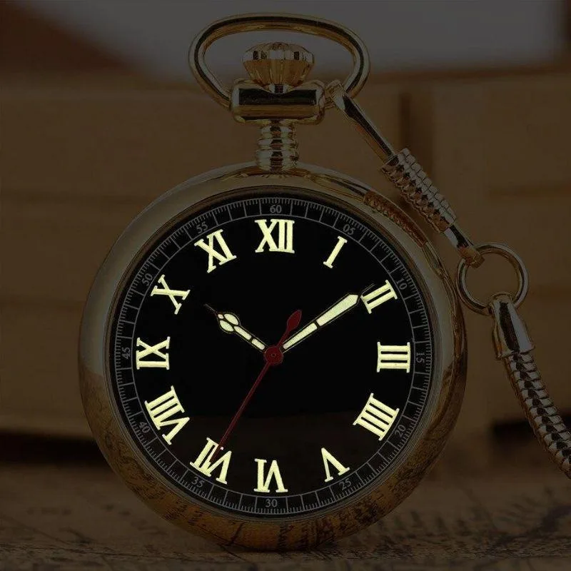 Bild 5 — Ny Steampunk fickur