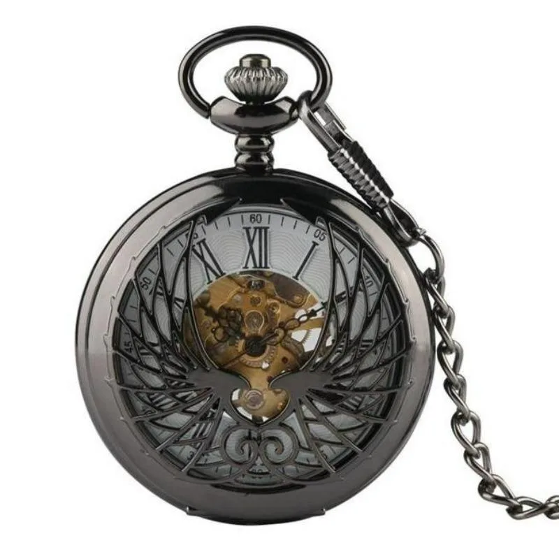 Bild 3 — Phoenix Steampunk fickur
