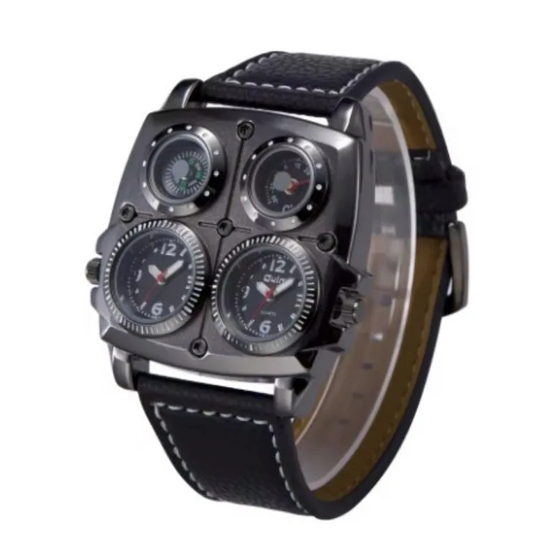 Bild 4 — Steampunk Mad Max Armbandsklocka