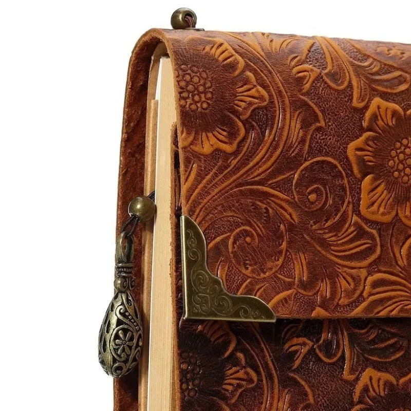 Bild 4 — Steampunk resedagbok