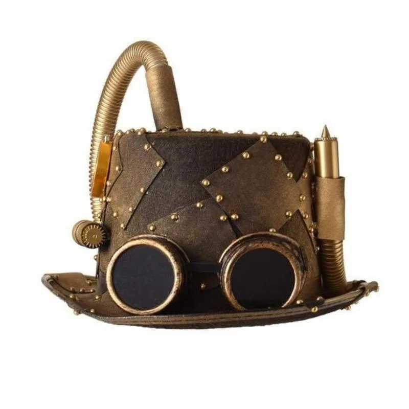 Bild 5 — Steampunk Hatt Ursprung