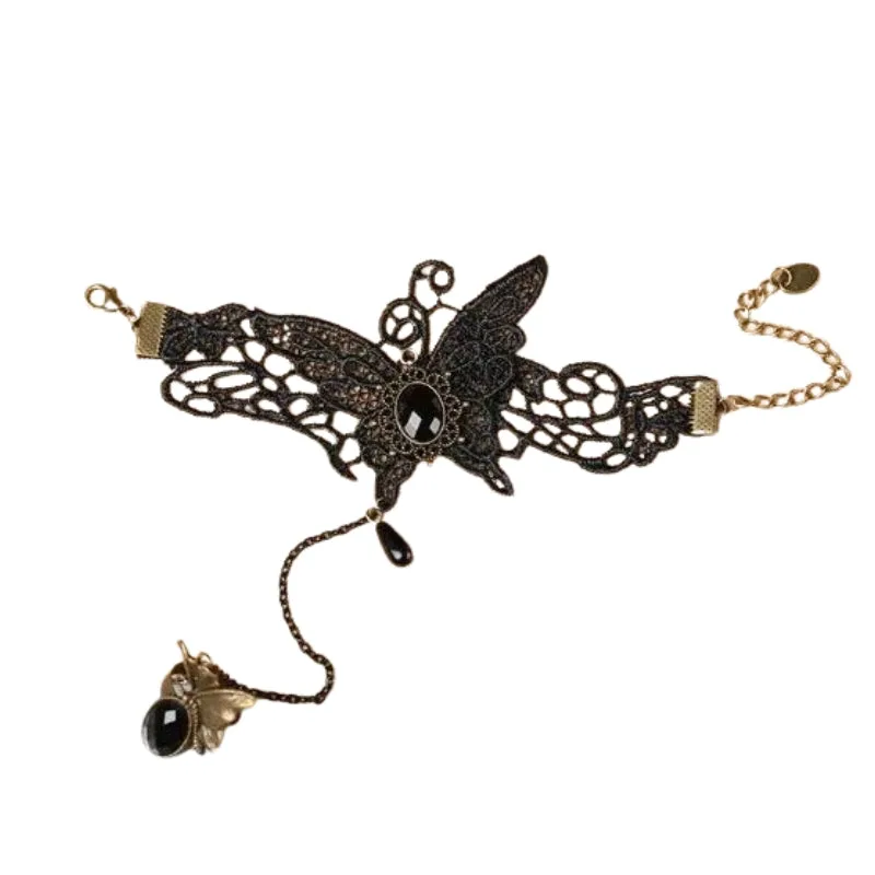 Bild 3 — Gotisk ringarmband
