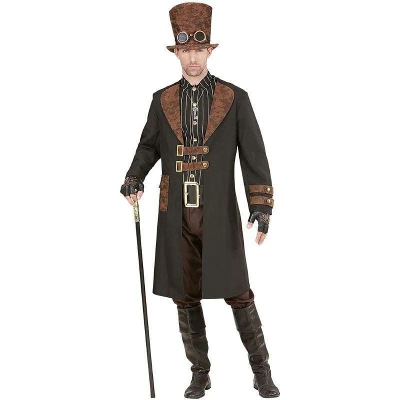Bild 3 — Steampunk kostymjacka