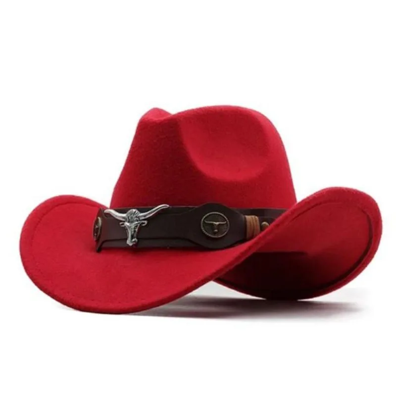 Bild 9 — Steampunk Western hatt