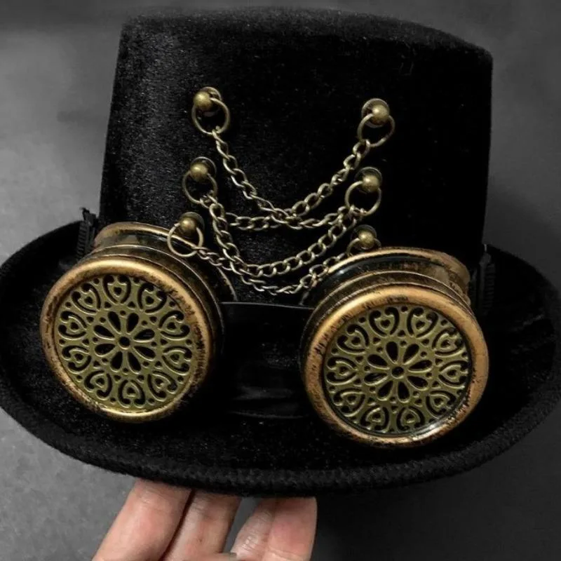 Bild 2 — Dandy Steampunk hatt