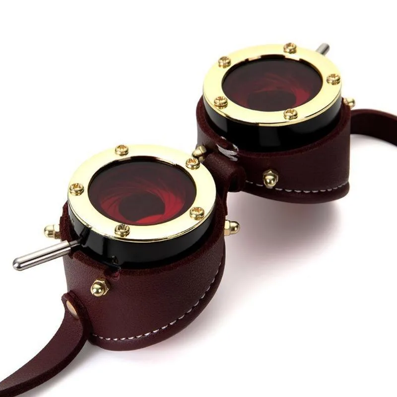 Bild 3 — Steampunk-glasögon