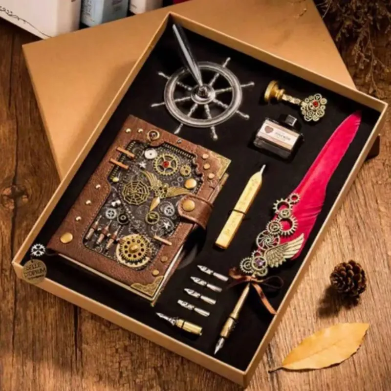 Steampunk box