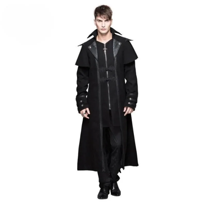 Steampunk Pirat Stil Jacka