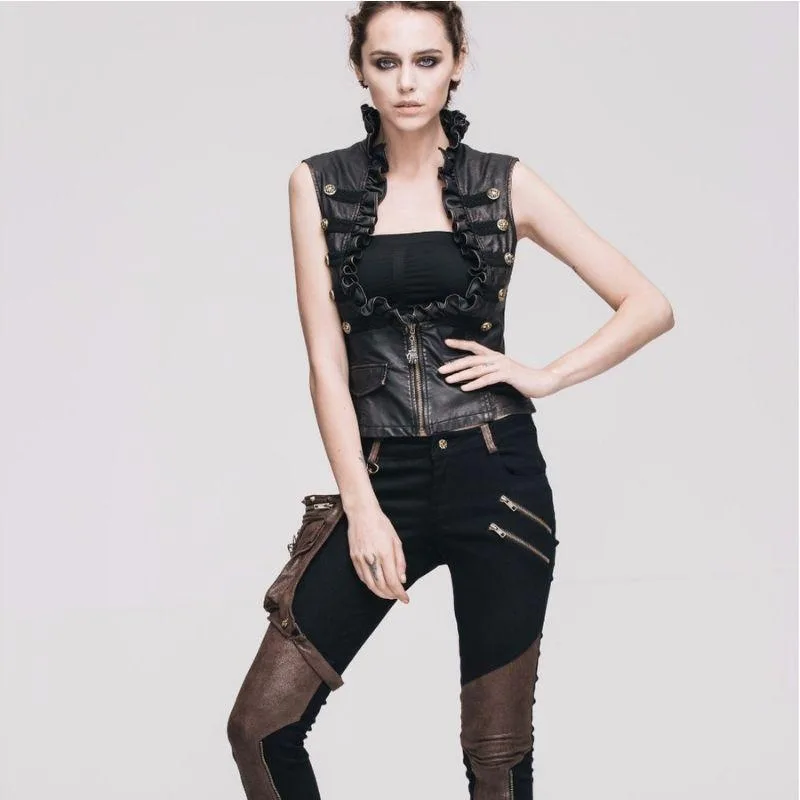 Bild 2 — Steampunk stil byxor