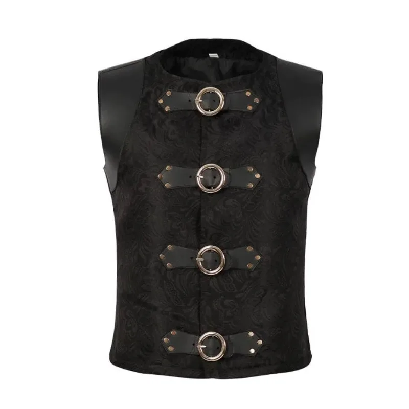 Retro Steampunk korsettväst