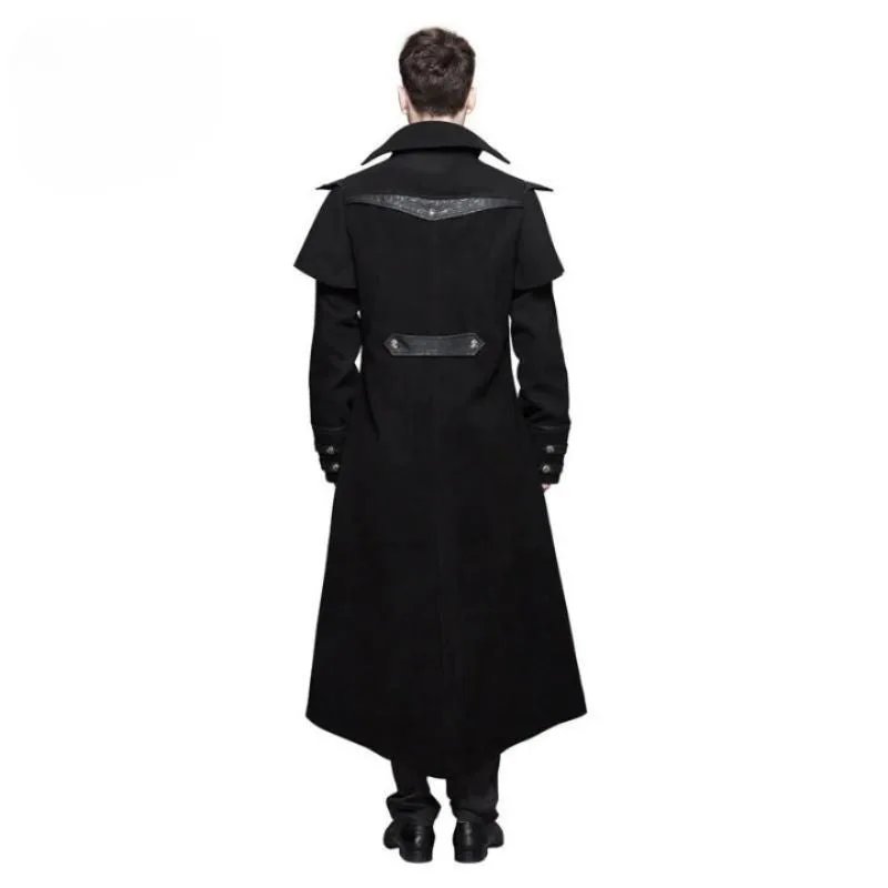 Bild 2 — Steampunk Pirat Stil Jacka