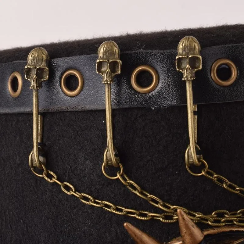 Bild 6 — Cabaret Steampunk Hög hatt