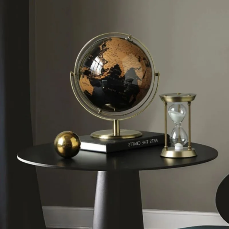 Bild 8 — Steampunk Earth Jordglob