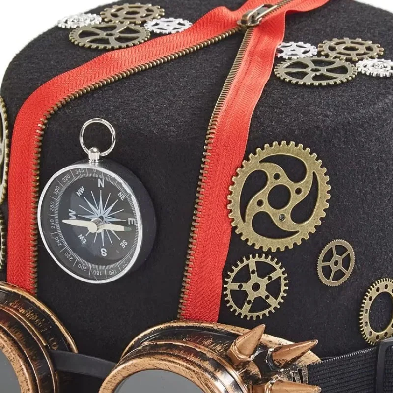 Bild 5 — Revolutionerande Steampunk Hatt