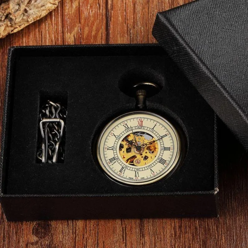 Bild 5 — Steampunk fickur