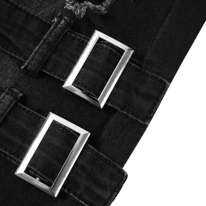Bild 6 — Punk jeans för män
