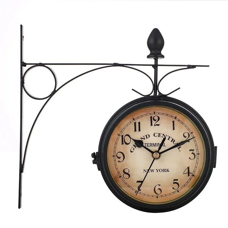 Steampunk Station Stil klocka