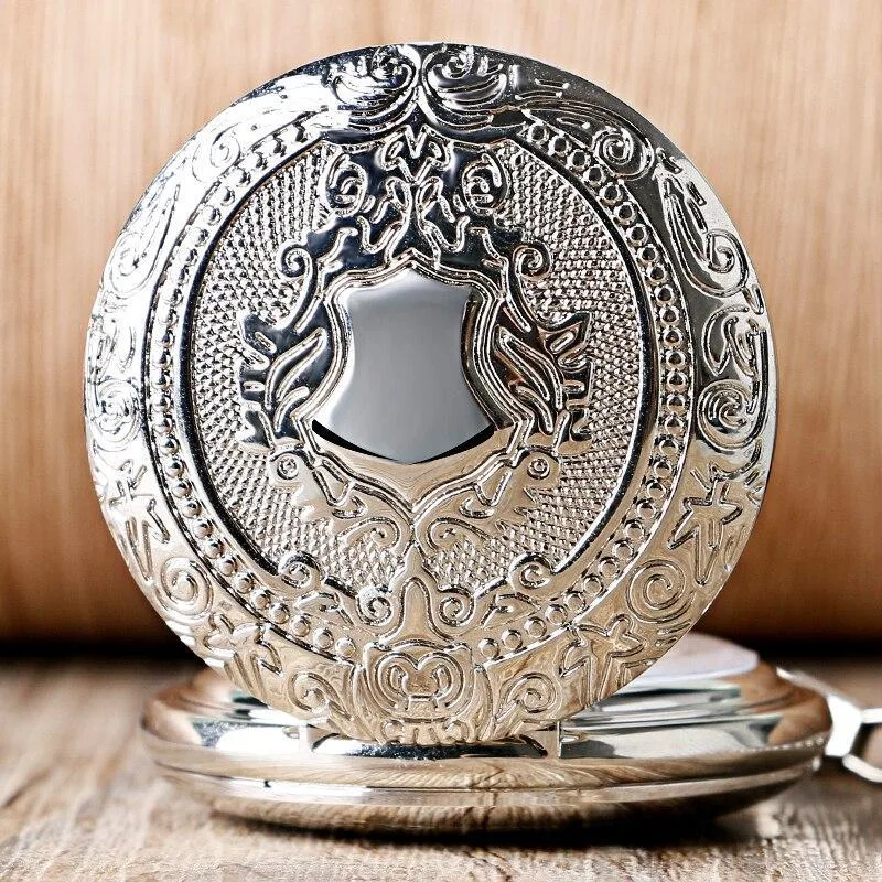 Bild 3 — Full Hunter Steampunk fickur