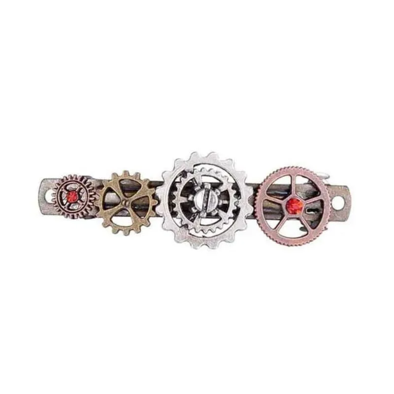 Bild 5 — Steampunk hårspänne