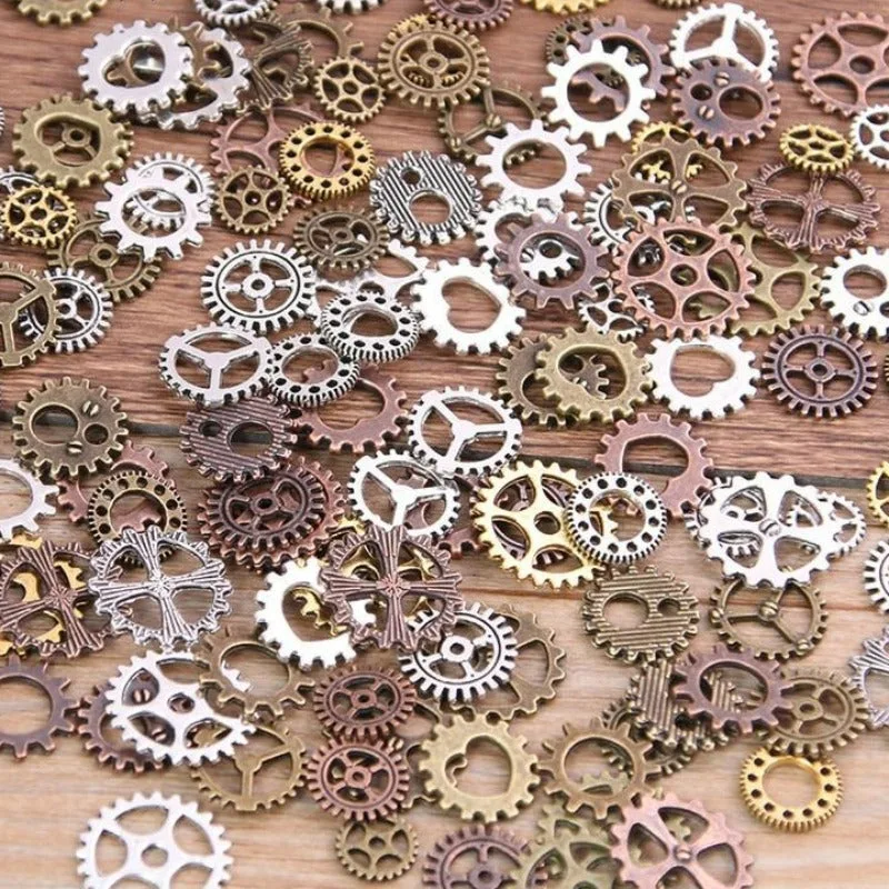 Steampunk redskapsuppsättning Steampunk redskapsuppsättning