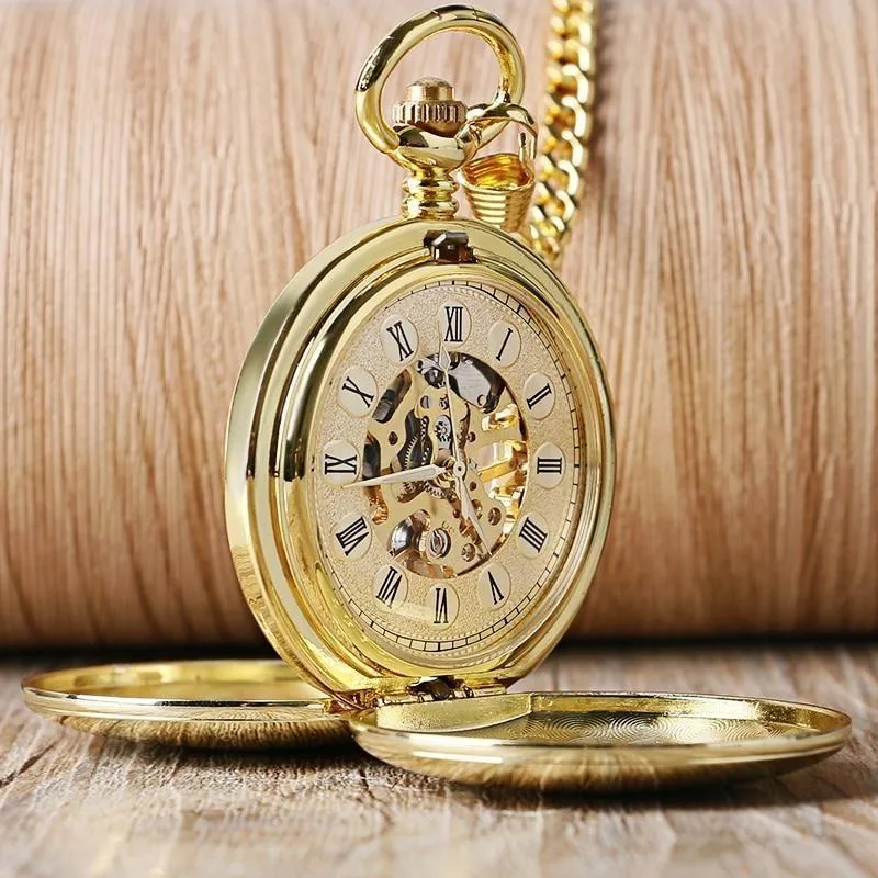 Bild 5 — Steampunk lyxig fickur
