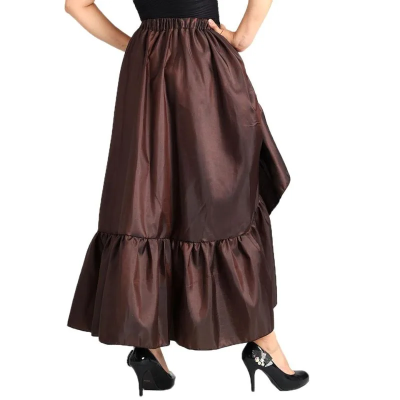 Bild 3 — Viktoriansk Steampunk-kjol
