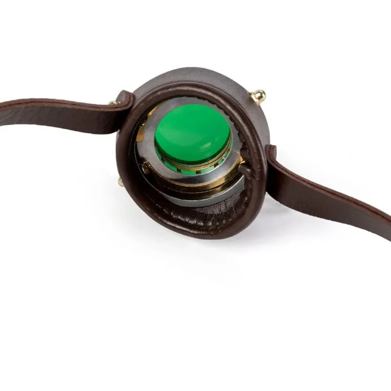 Bild 8 — Steampunk PU monokel