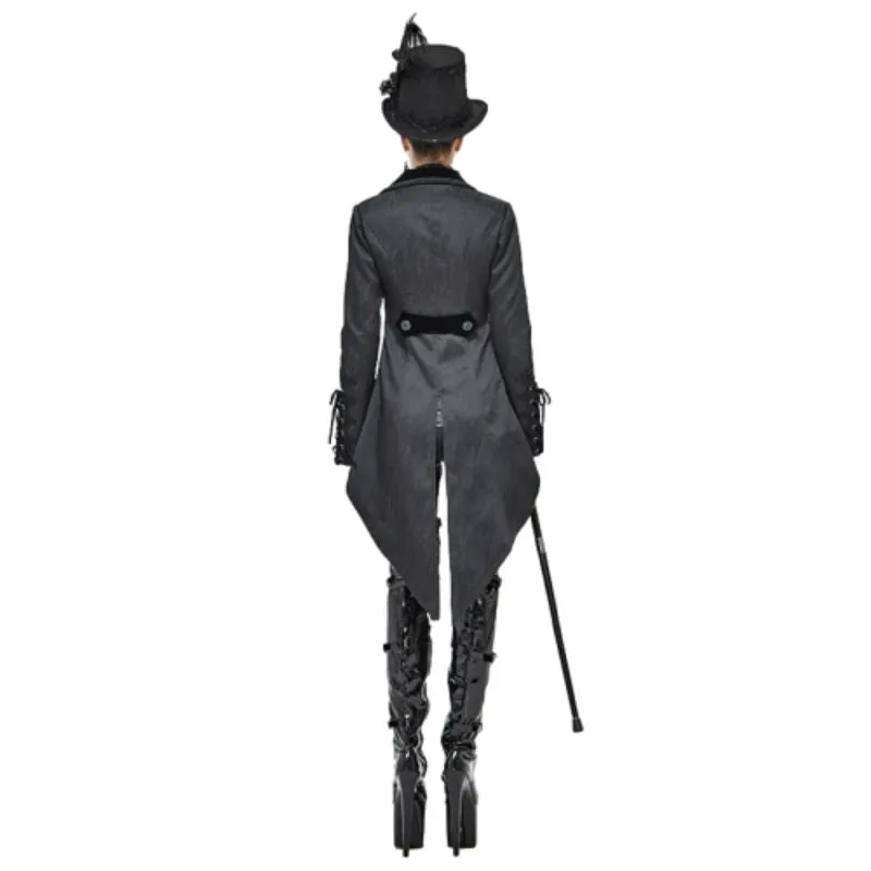Bild 3 — Steampunk frackjacka