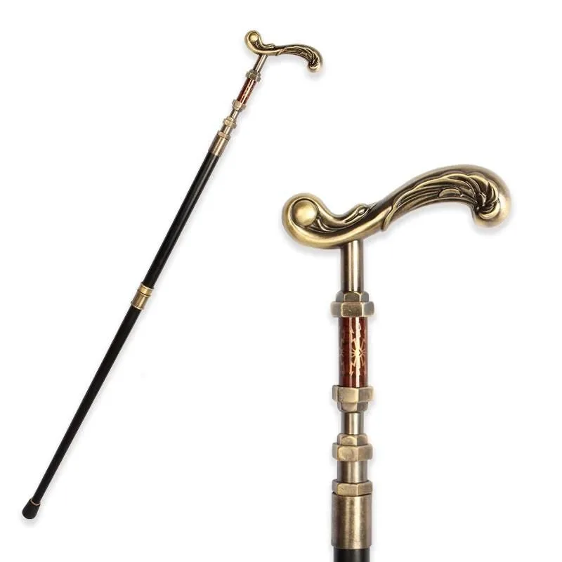 Steampunk Promenadkäpp