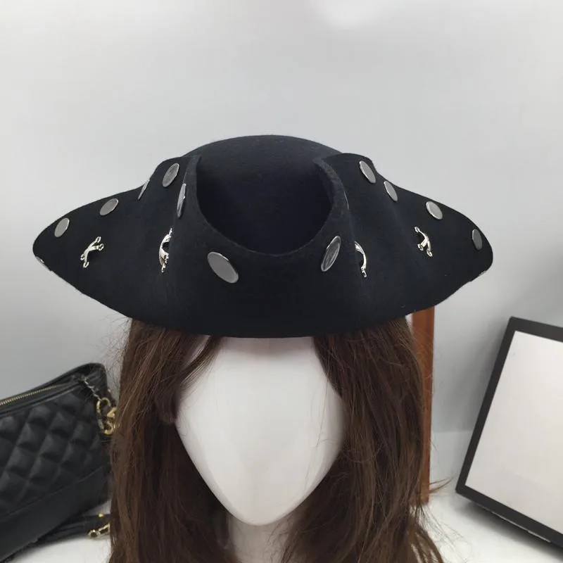 Bild 4 — Steampunk Pirat Hatt