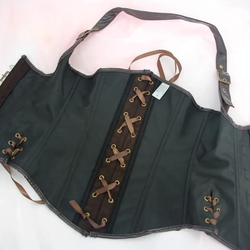 Bild 3 — Imitation Steampunk-korsett