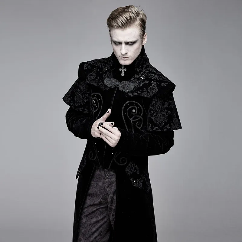 Bild 8 — Viktoriansk Steampunkrock för män