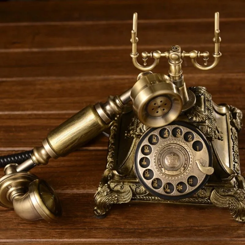 Bild 2 — Steampunk telefon