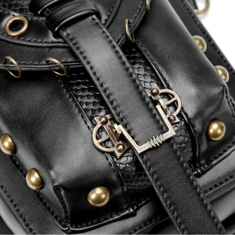 Bild 5 — Steampunk lårväska