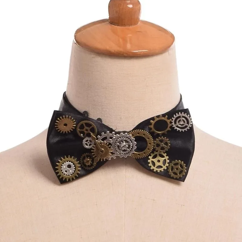 Bild 2 — Steampunk fluga