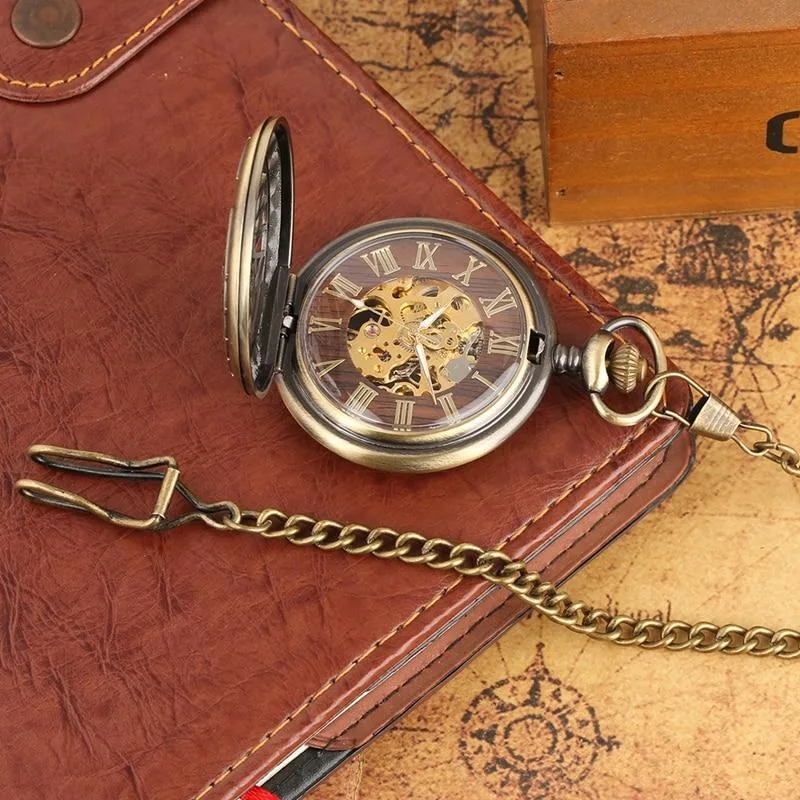 Bild 2 — Phoenix Steampunk fickur
