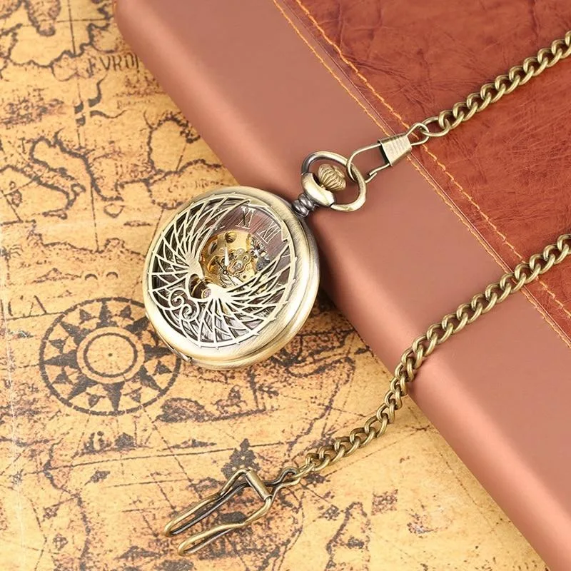 Bild 7 — Phoenix Steampunk fickur