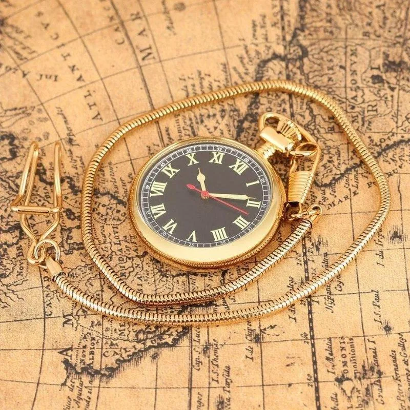 Bild 3 — Ny Steampunk fickur